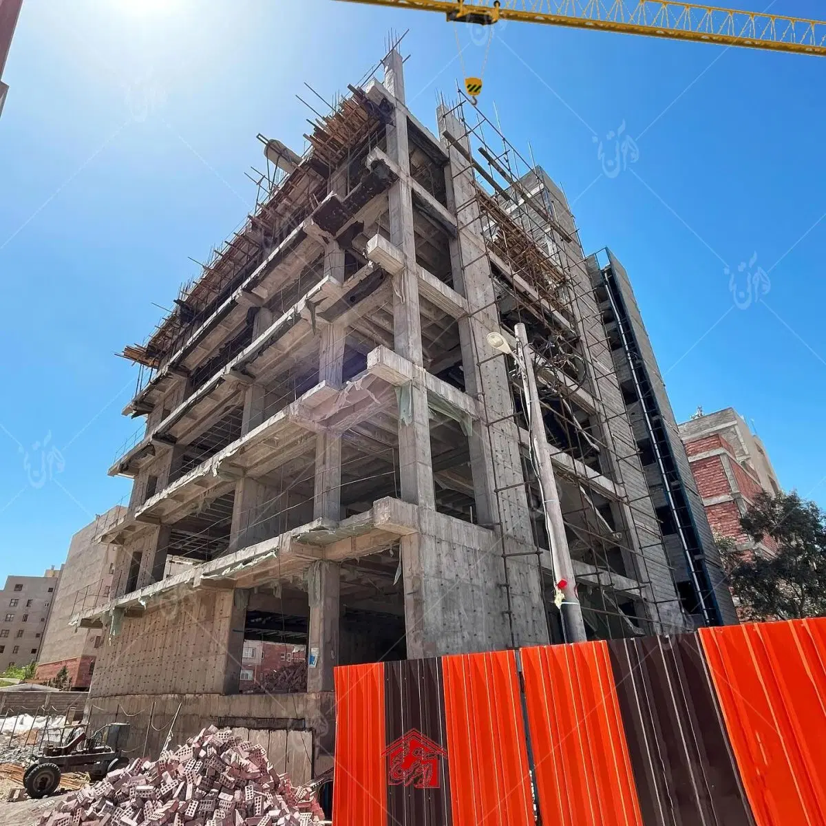 فروش ۶ دانگ یا جدا جدا مسکن ملی کامیاران
