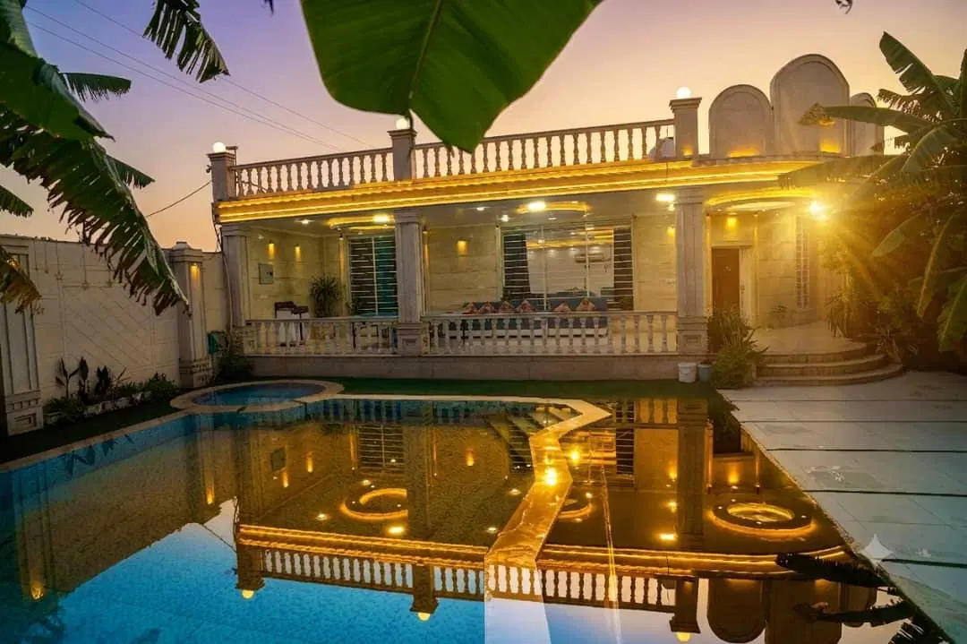 ویلا باغ امشب خالی قیمت 3500میلیون