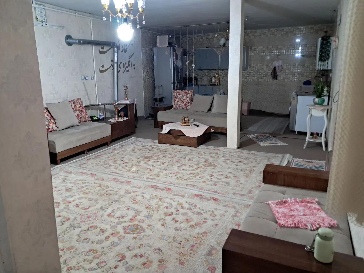 خانه ویلایی۱۲۰ متری
