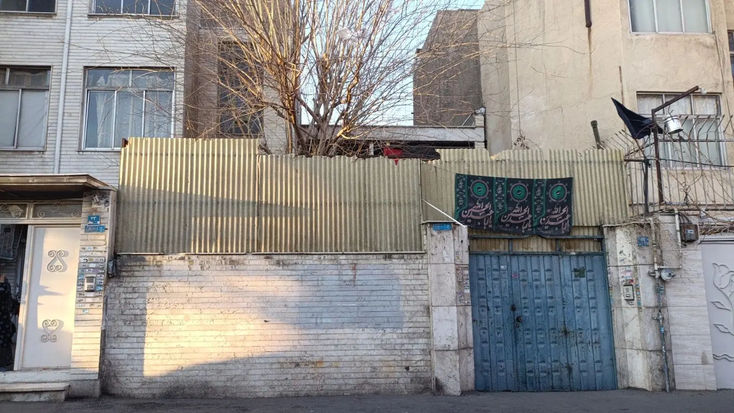 خانه کلنگی 160 متر