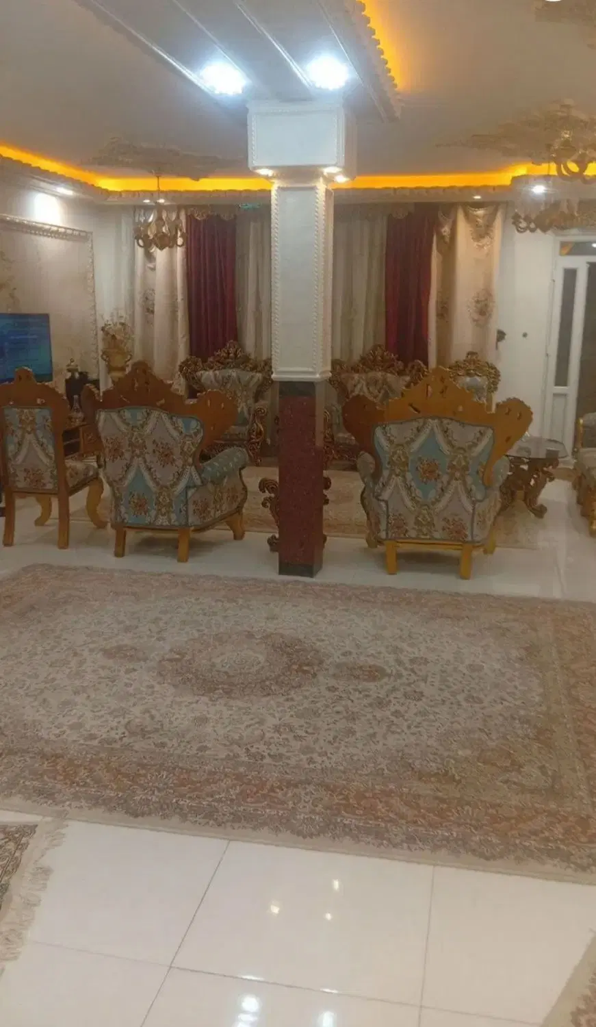 اجاره ویلایی با زیرزمین میدان مادر