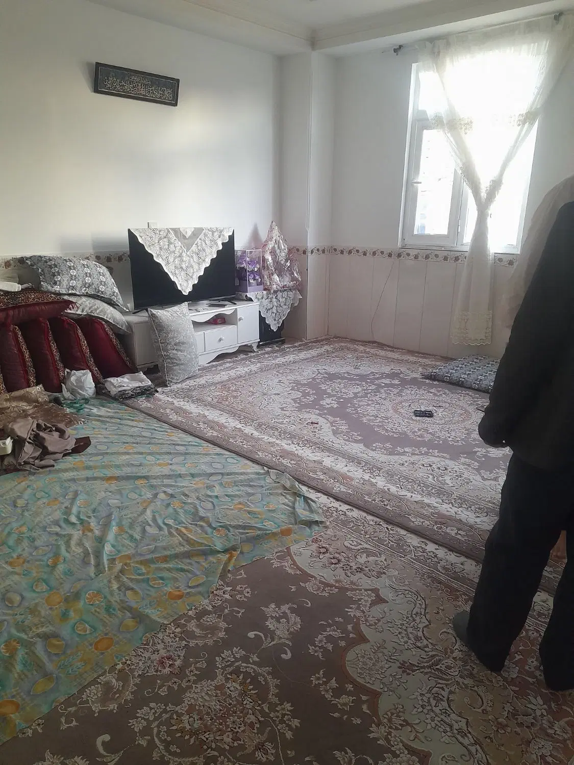 اجاره‌اپارتمان‌۹۰متر‌دوخوابه