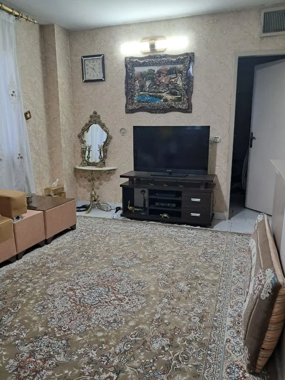 اجاره واحد در قلب یافت آباد