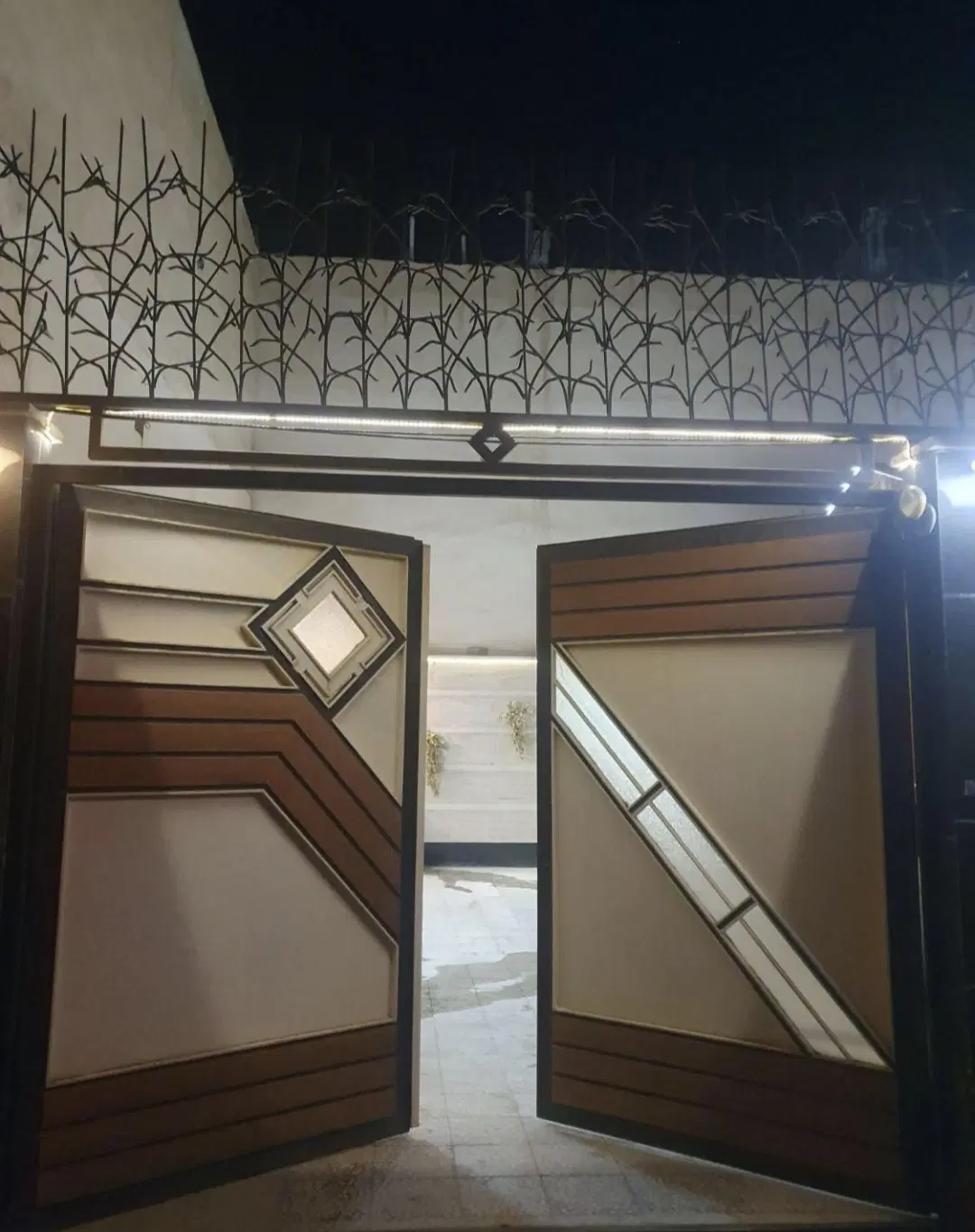 ویلایی ۲۰۰متری کیان آباد