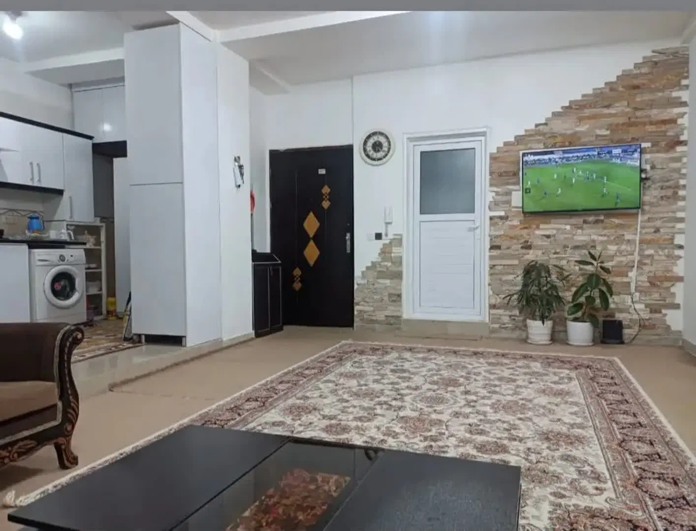 فروش آپارتمان محدوده پیام نور ۸۶ متری