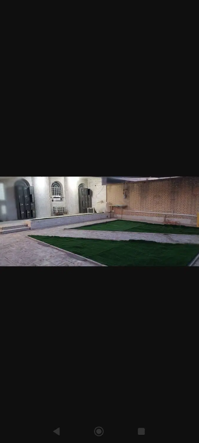 ویلایی سه خواب تمیز