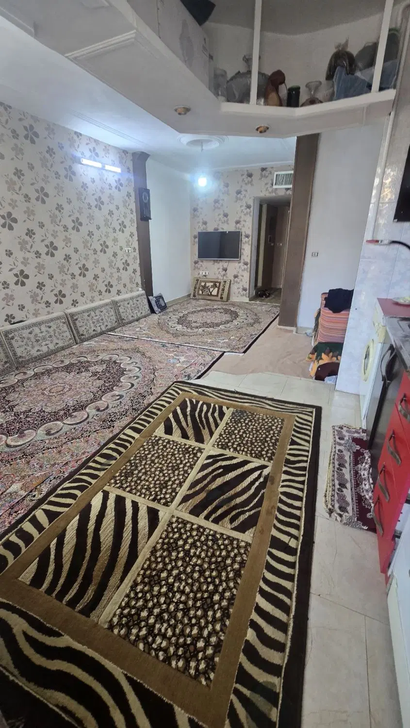 آپارتمان 64 متری خیابان سعدی