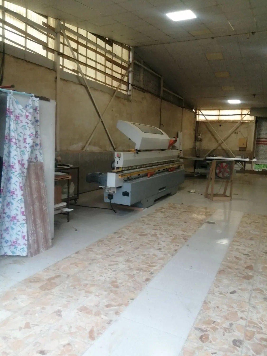 فروش سوله با امکانات کامل و برق سه فاز