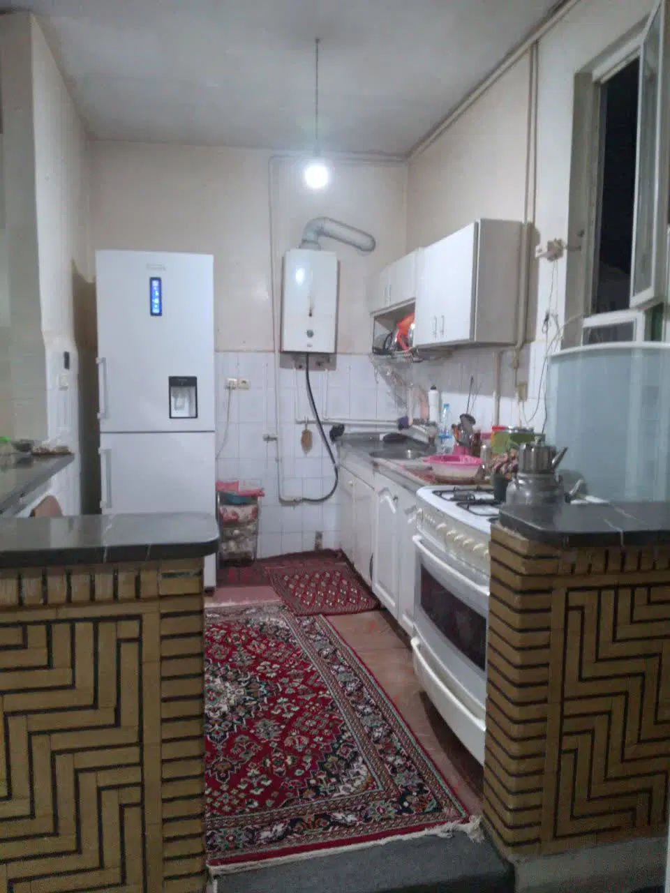 خونه ویلایی در اسلام اباد کوچه شجاعی