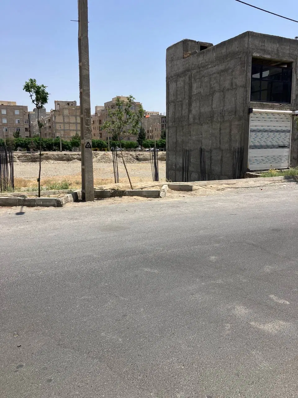 فروش زمین های تجاری سند دار اندیشه فاز یک