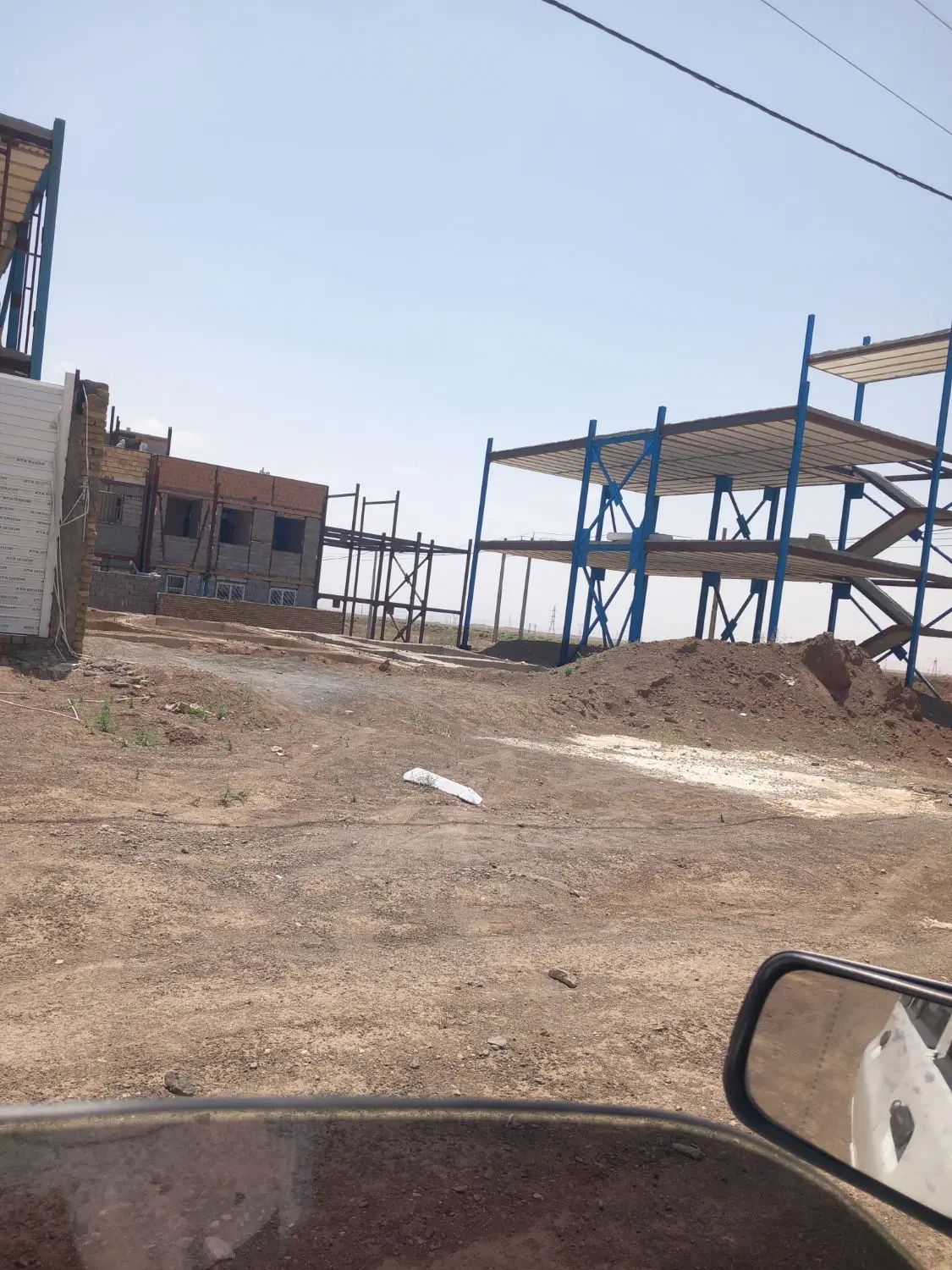 زمین نهضت ملی