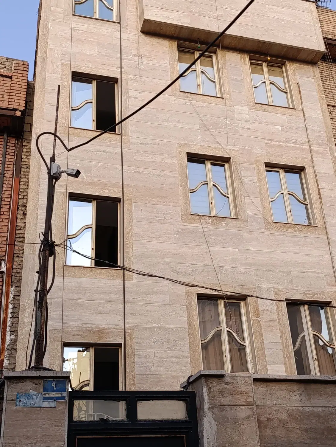 فروش یکجا ساختمان