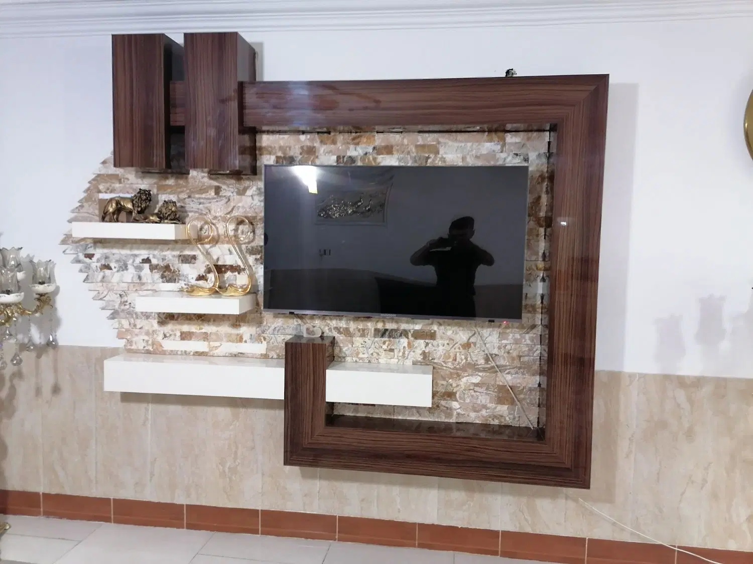 منزل ویلایی ولیعصر 8
