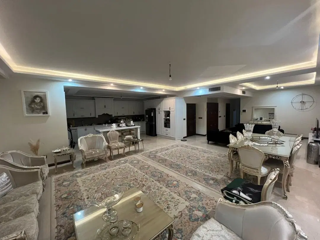 اجاره ۱۰۰متر۲خواب طبقه۳اعیان‌نشین چیتگرکوهک بهاران