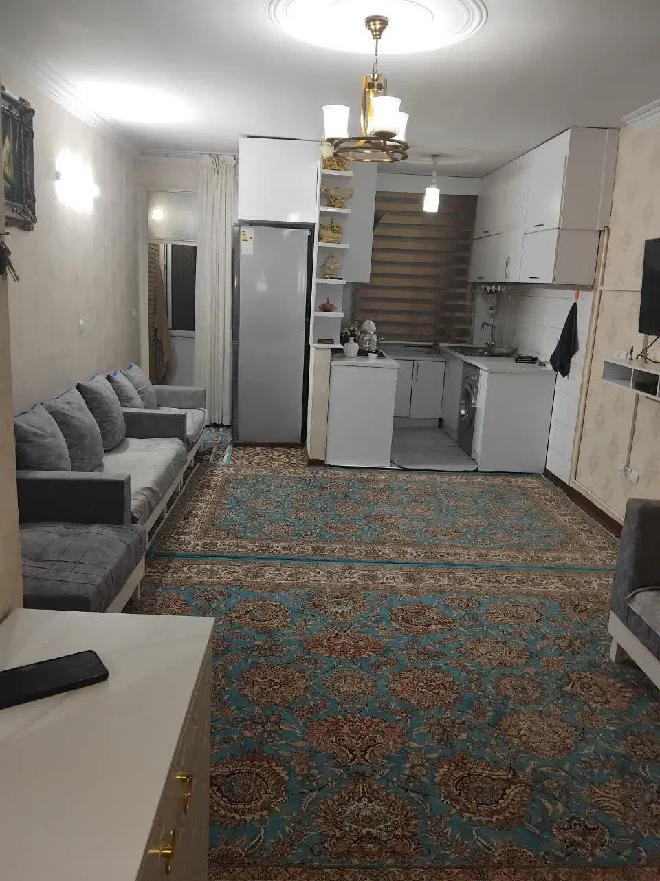 اجاره ۶۷متری تک خواب موقعیت عالی