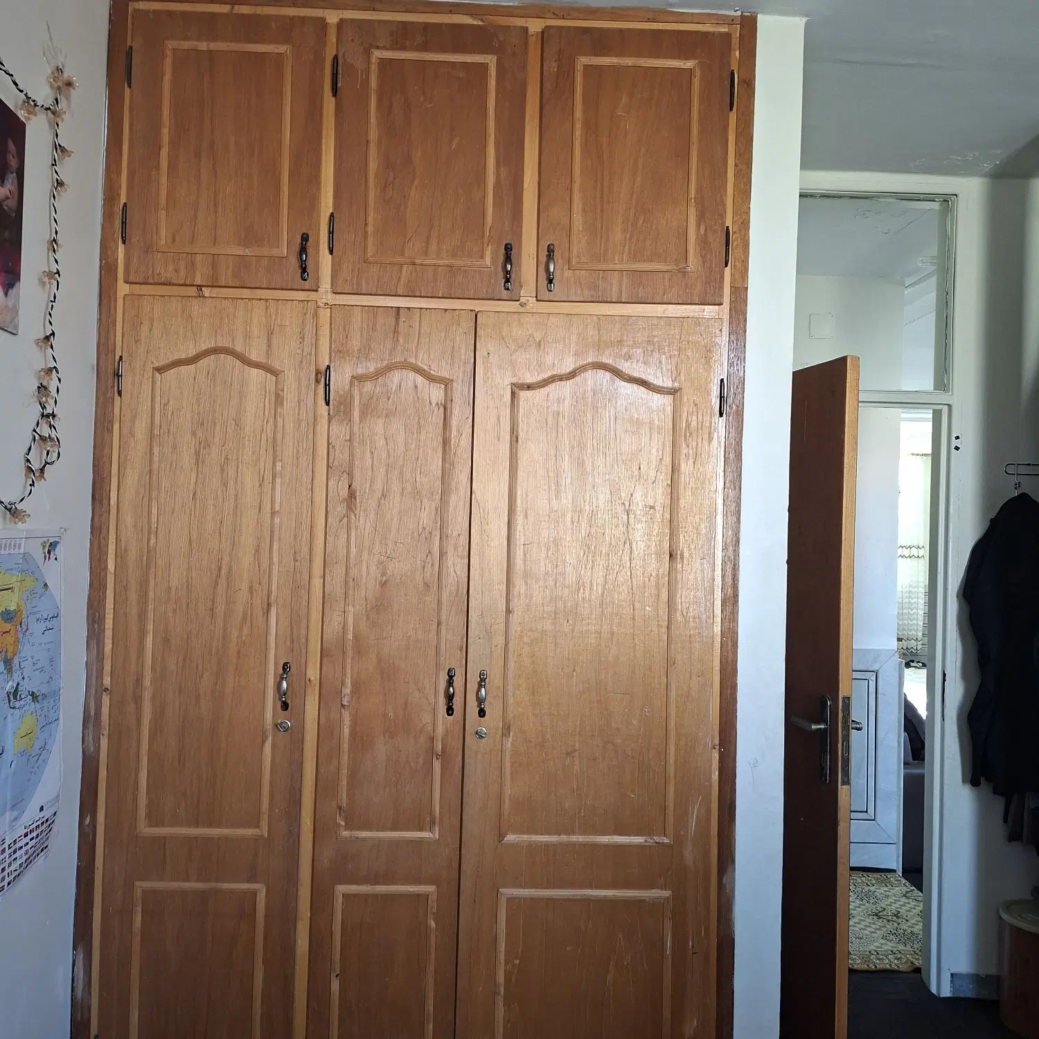 ملک مسکونی تجاری