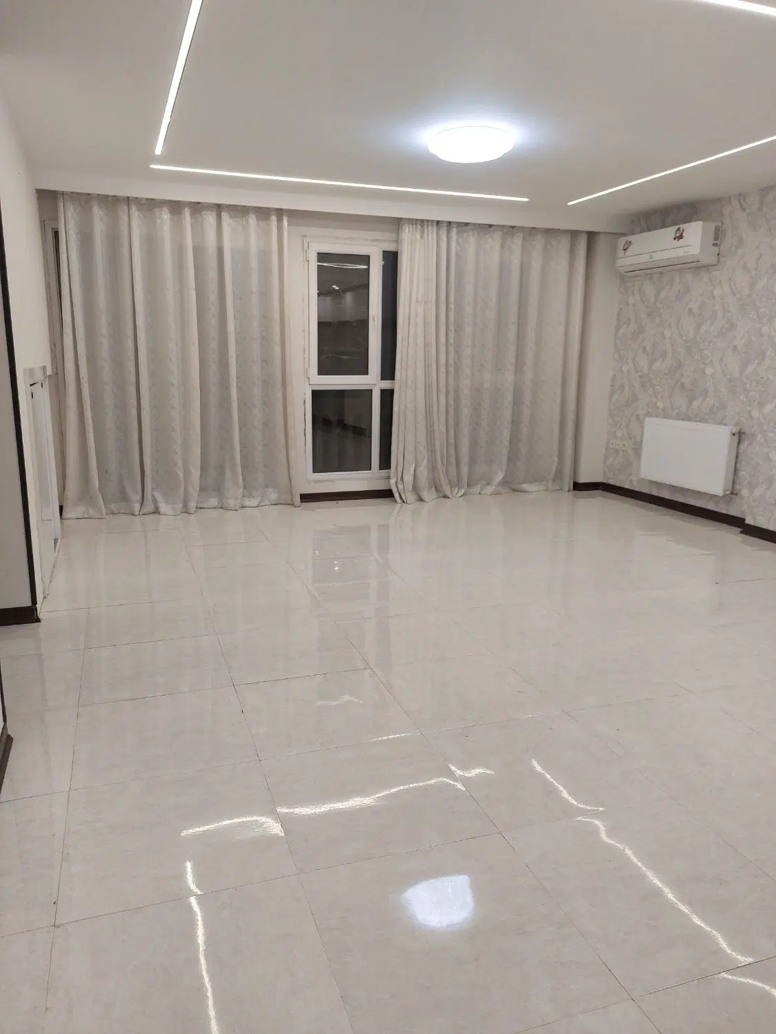 130متر سه خواب کوچه زوج باهنر