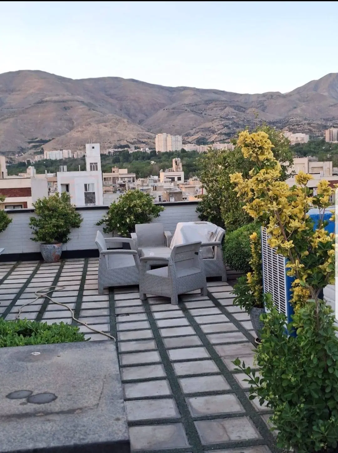 آپارتمان ۱۲۵ متری جوانمردان_زیبادشت_المپیک