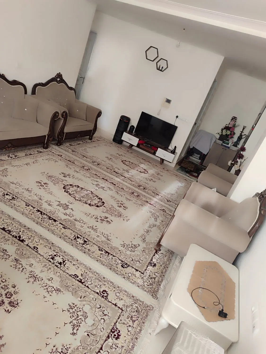 شهرک گلمان اپارتمان پردیس