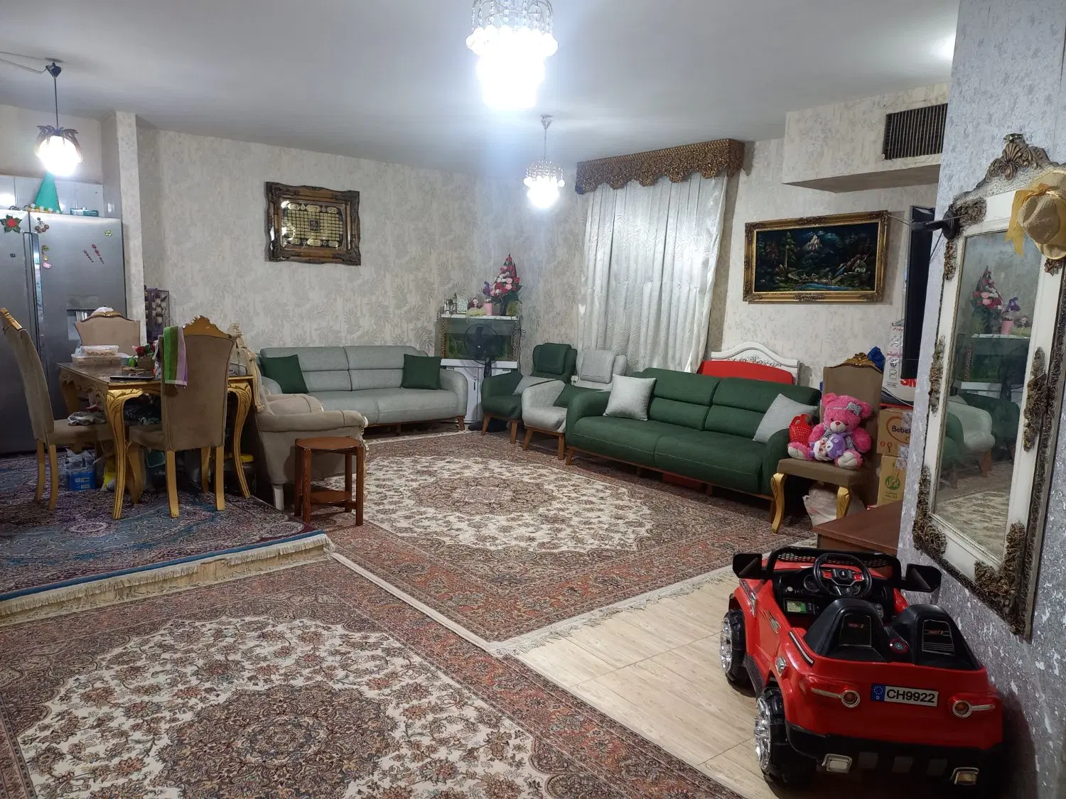 یک خواب مجتمع گلها نورگیر