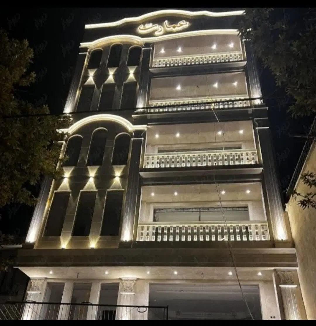 فروش آپارتمان تک واحده