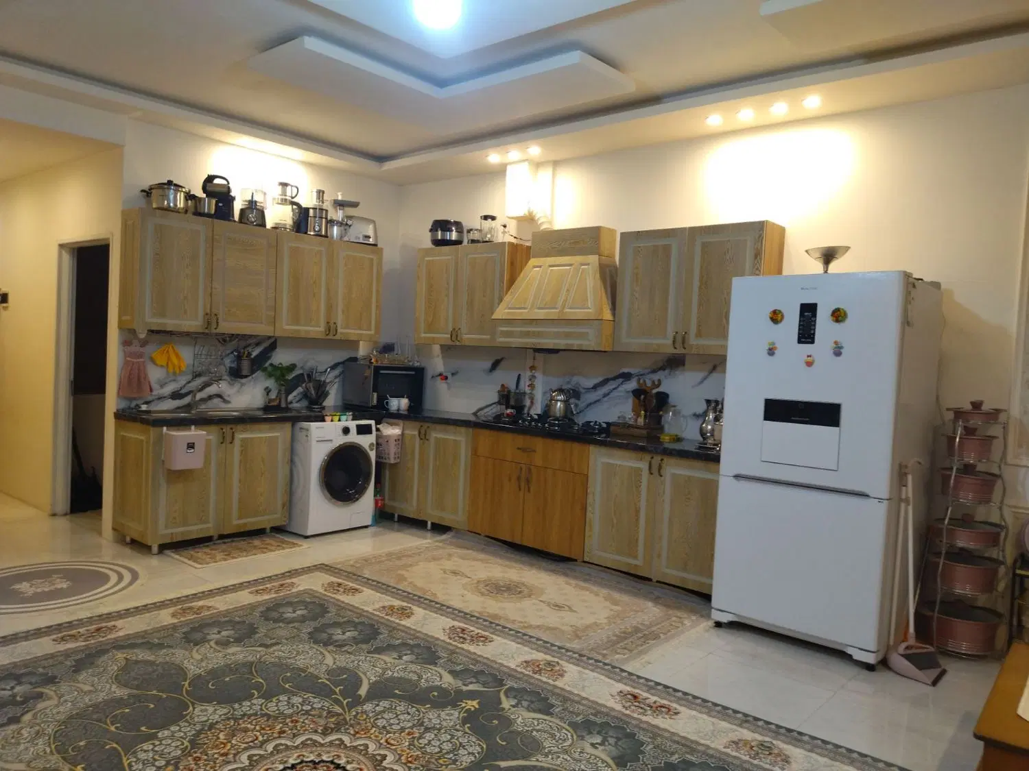 منزل اباد بهشت 11صاحب زمان 8