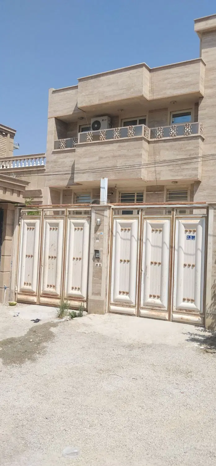 رهن آپارتمان همکف