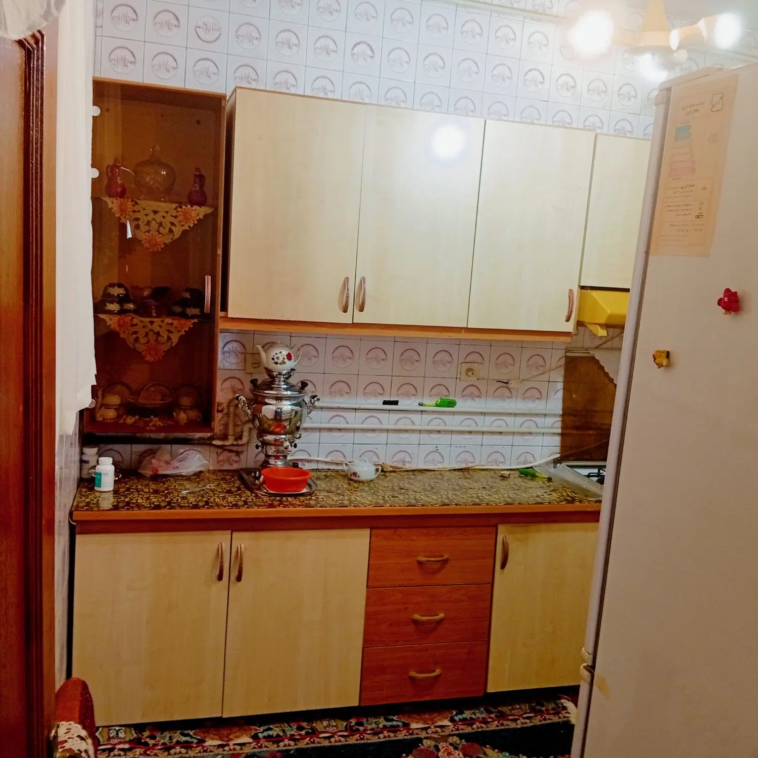 ویلایی شهرک ولیعصر