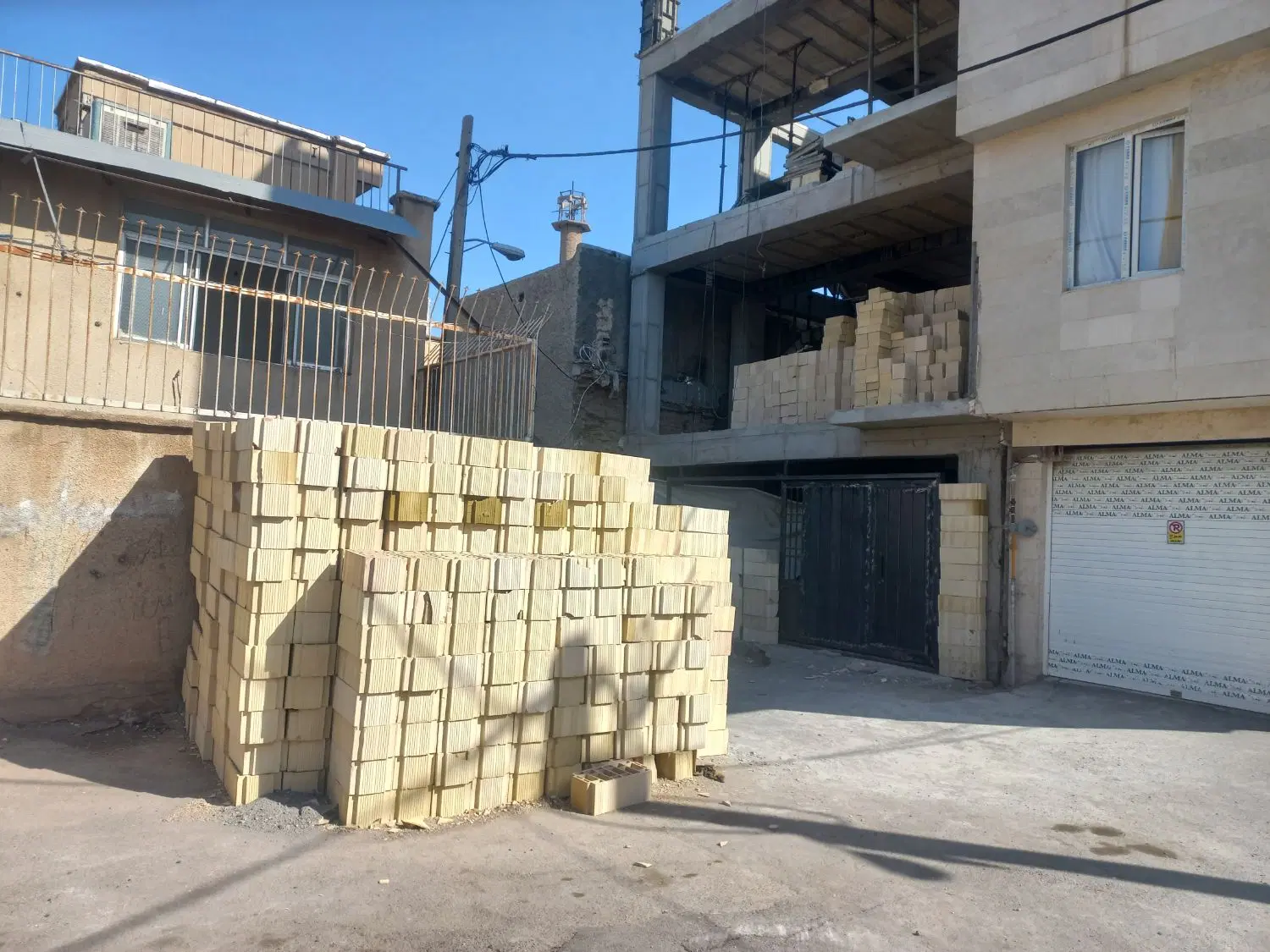 پیش فروش آپارتمان