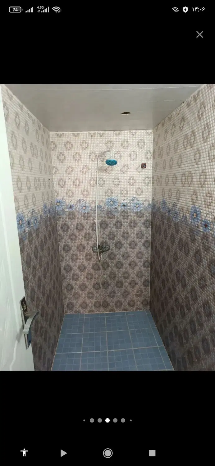 خانه ویلایی 120 متری