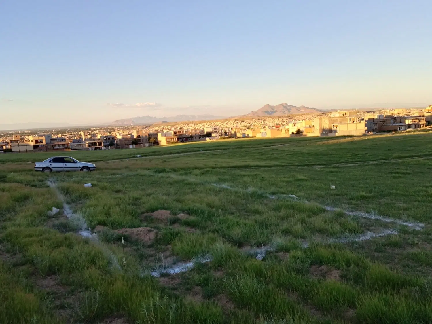 فروش زمین تجاری