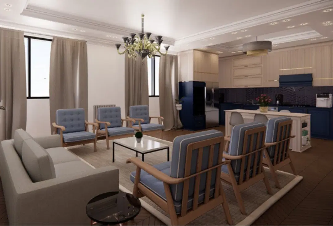 فروش آپارتمان فاز۲محله۲ پردیس
