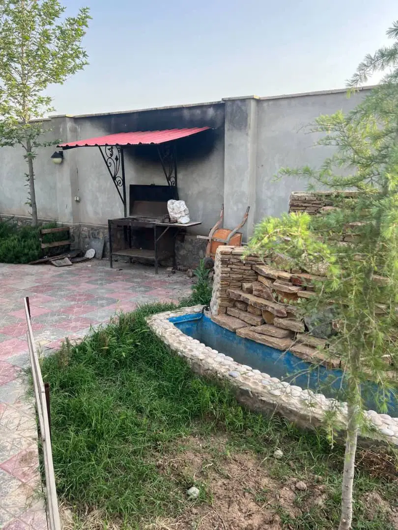 باغ ویلا با امکانات رفاهی تکمیل اجاره روزانه
