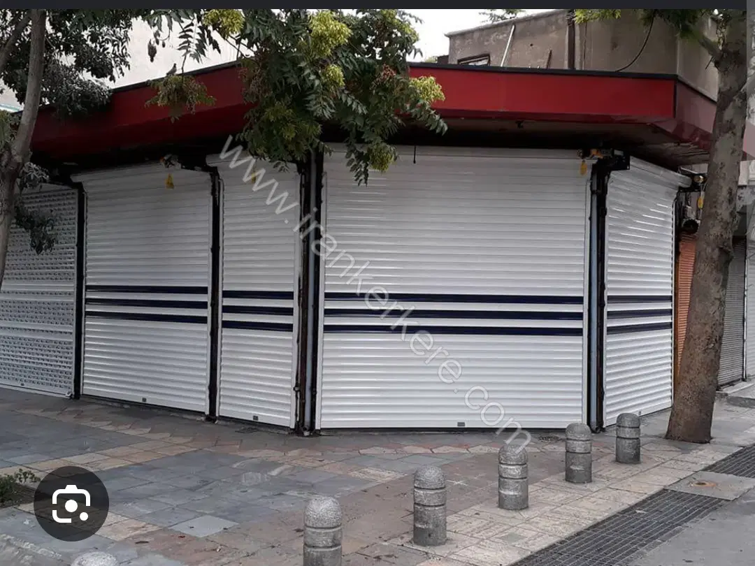 اجاره دو دهنه مغازه بزرگ ۱۱۰ متر دراول خیابان مدرس