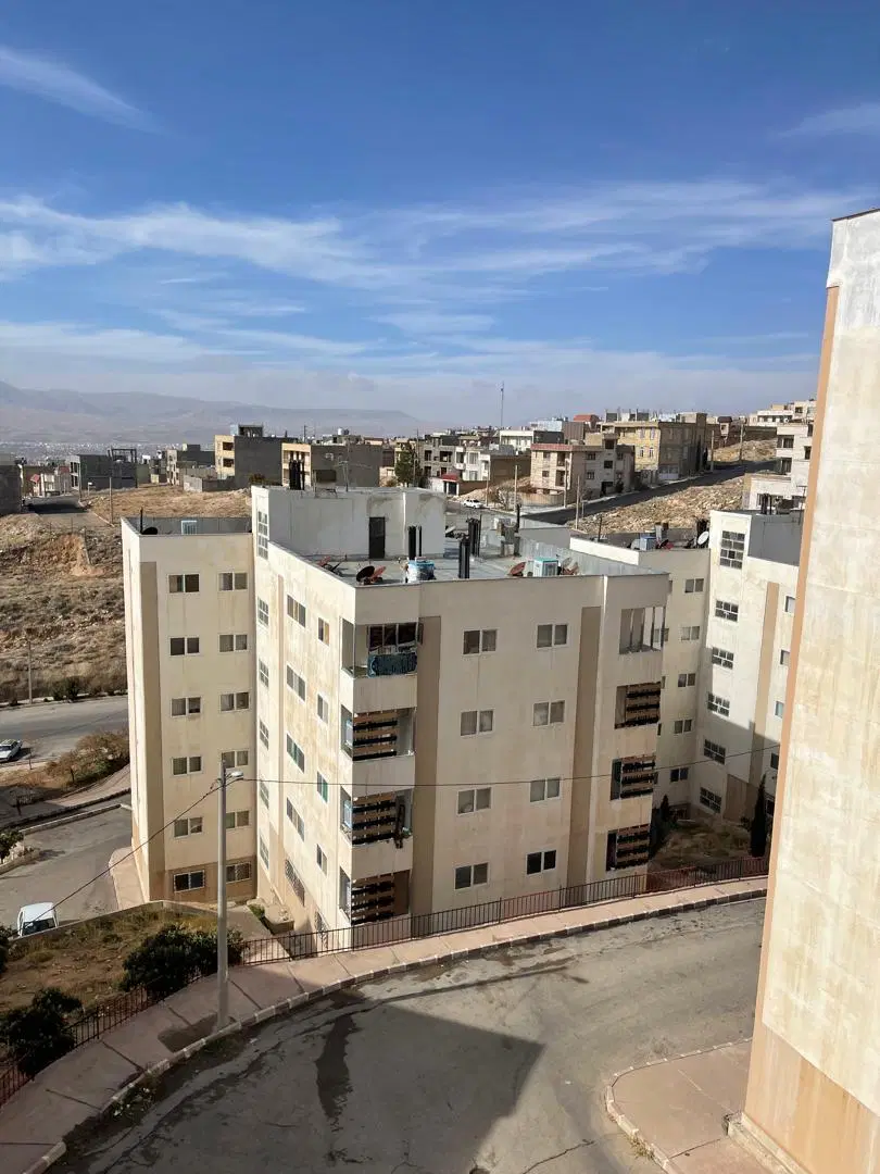۲ خواب مسکن مهر ۸۵ متر ملکی
