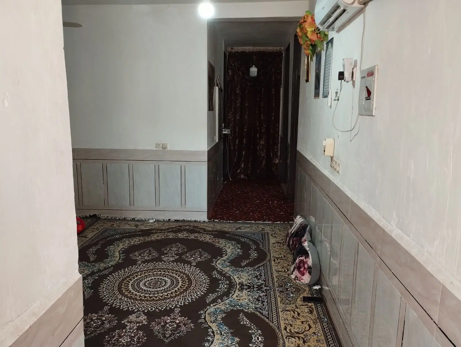 منزل مسکونی هویزه 200متر