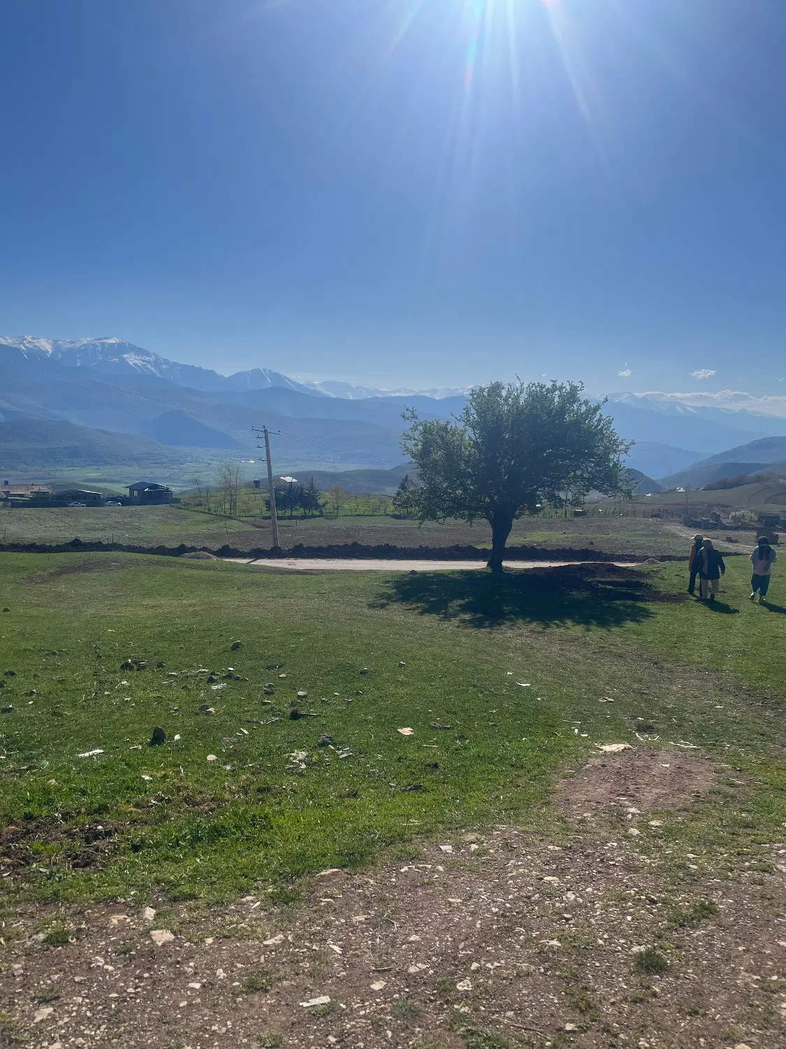 فروش زمین(قیمت استثنایی)
