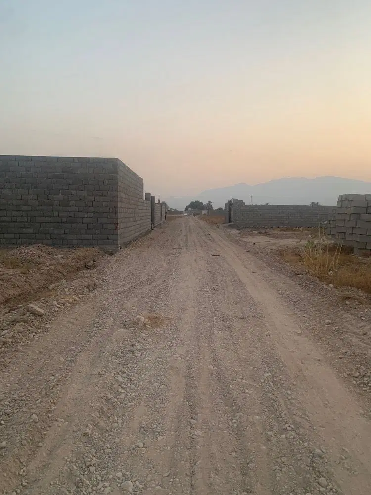 زمین سرخون کلودنگی