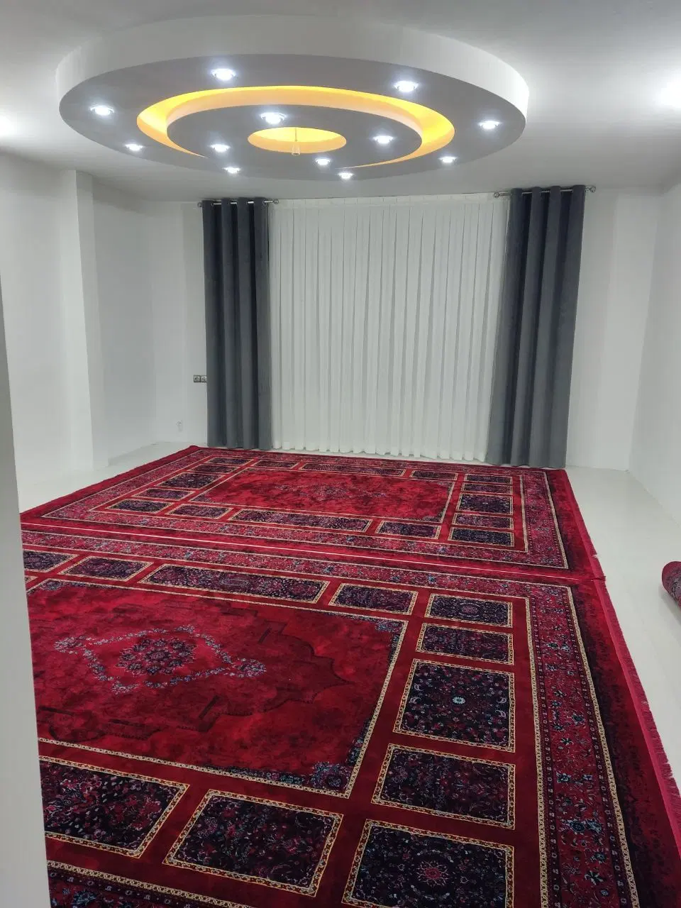 سه دانگ دوبلکس توحید شهر