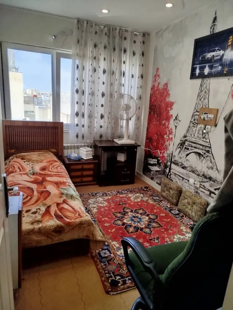 آپارتمان ۱۳۵متری در ابرسان.پل سنگی