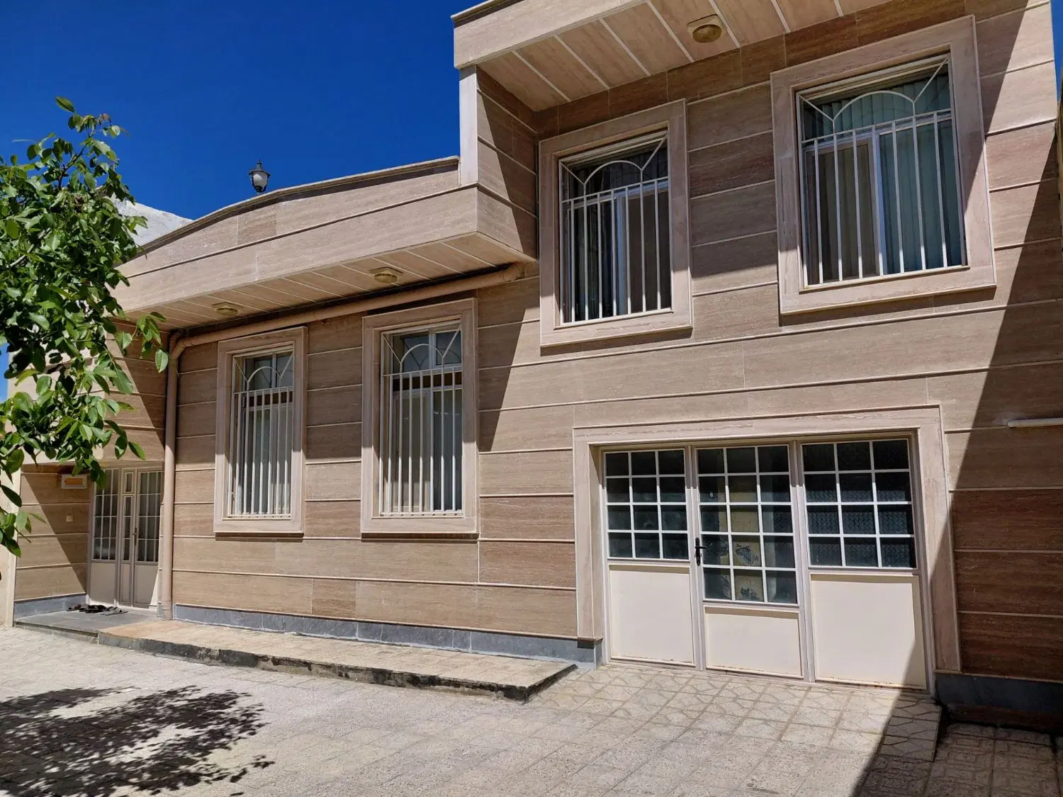 فروش خانه ویلایی