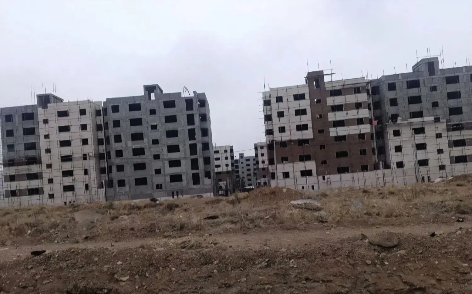 مسکن ملی کمیل اباد