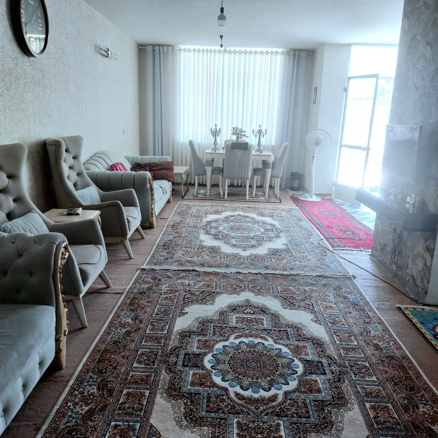 خانه ی ویلایی