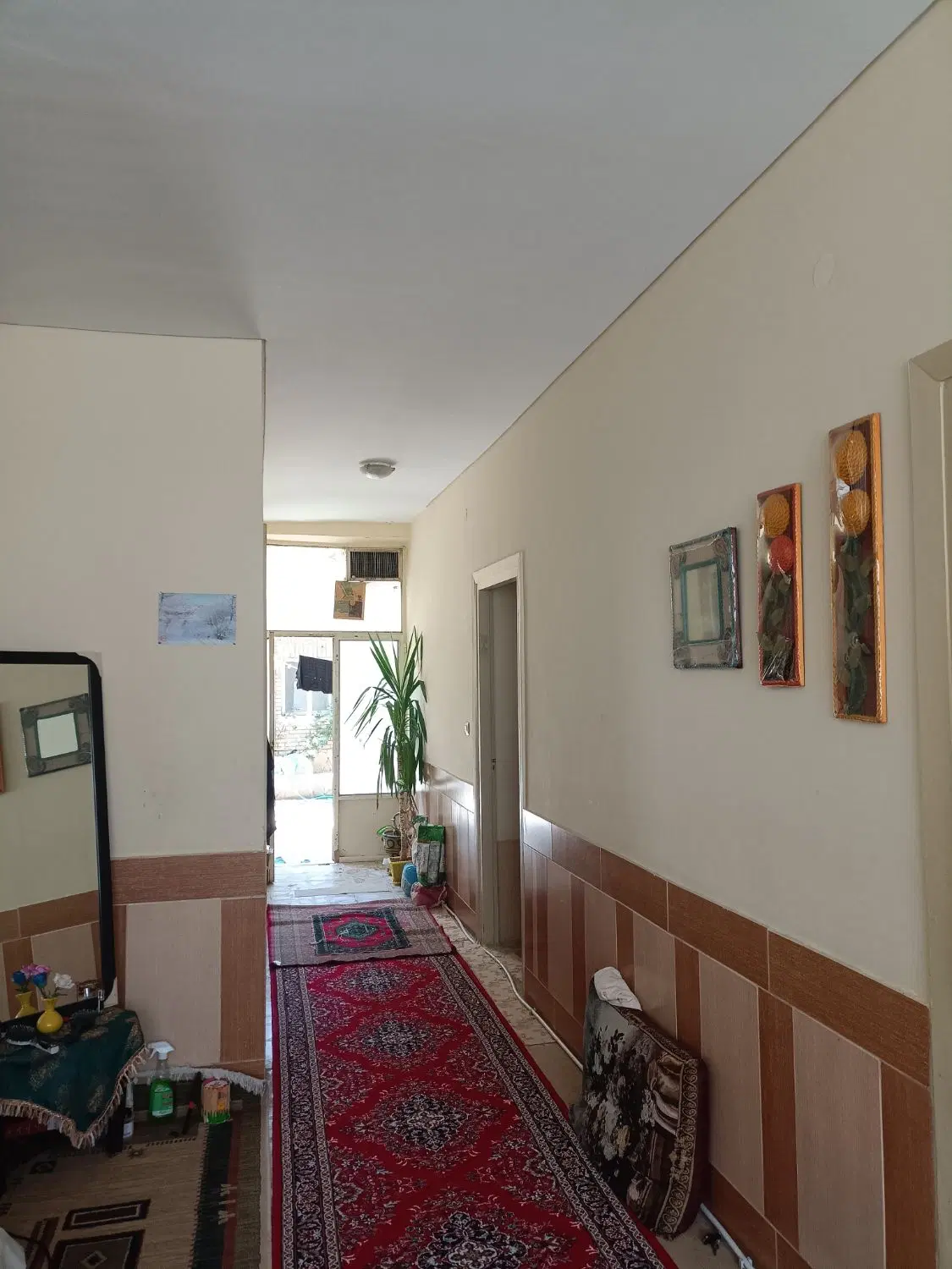 منزل دوطبقه