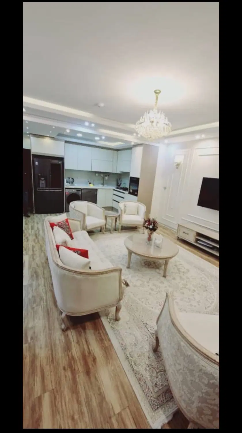 منزل مسکونی آپارتمانی