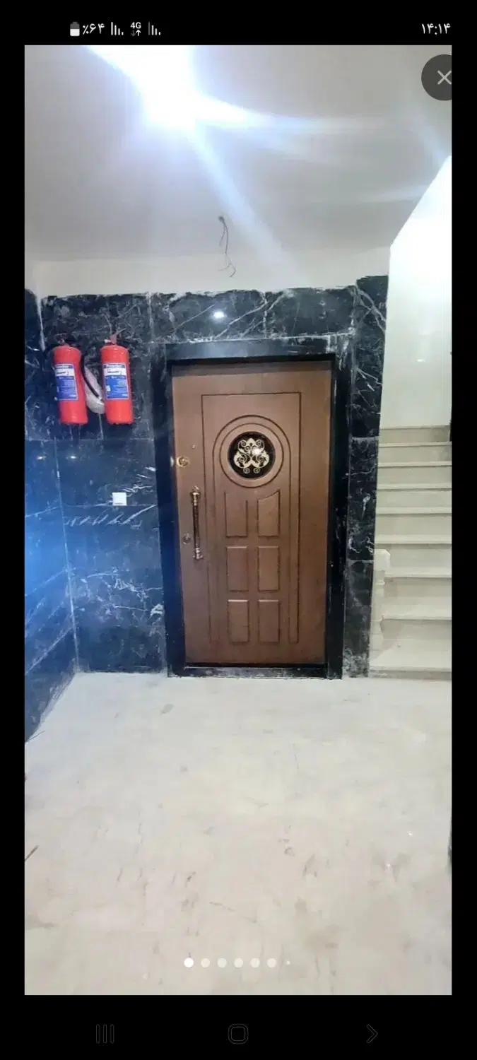 اپارتمان ۱۳۵و نیم