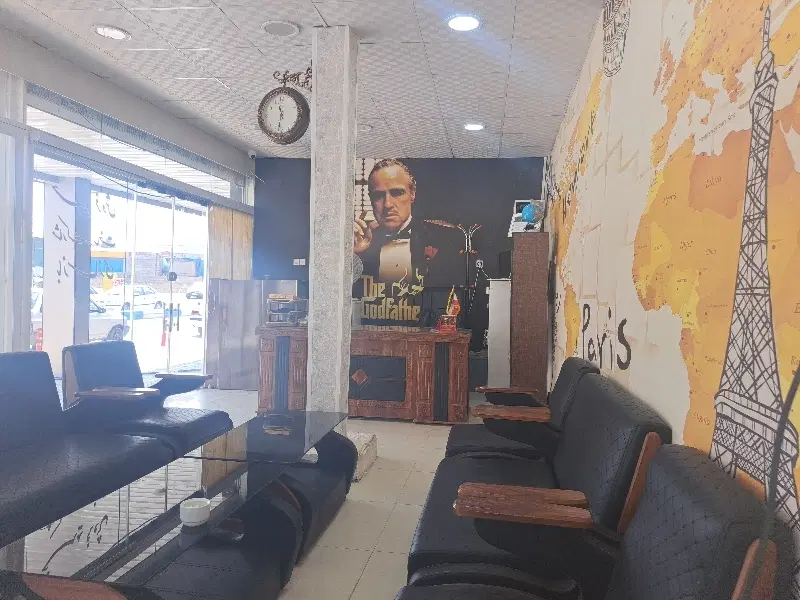 فروش زمین برای خانه باغ ۸۳۰ متری