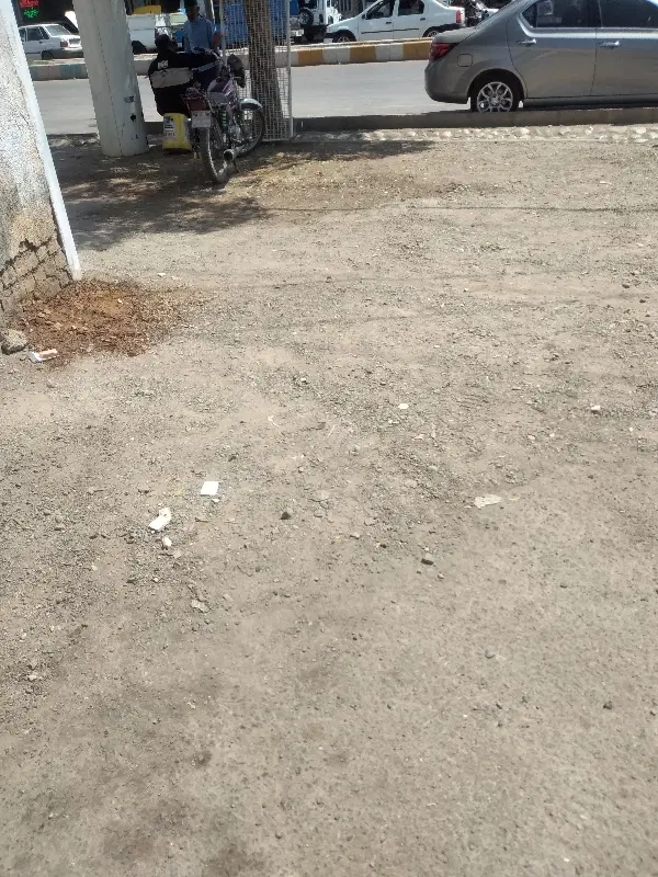 زمین برای ساخت گاراج سوله
