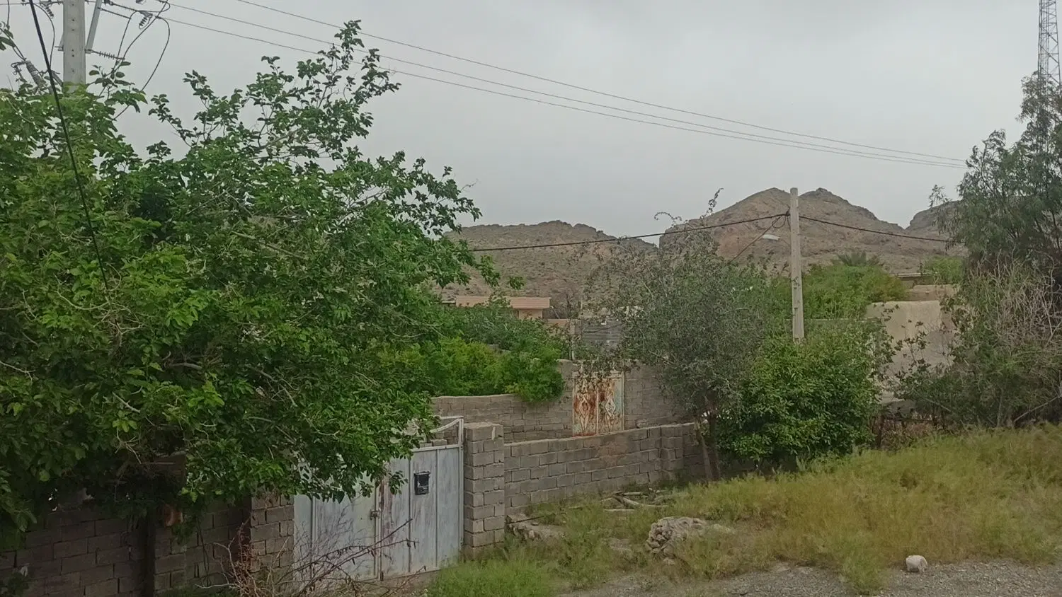 خانه ویلایی  گلستان توابع دهسرد بافت