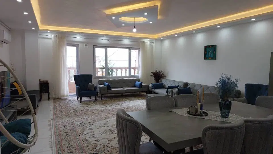 آپارتمان 152متری بوستان ملت رشت
